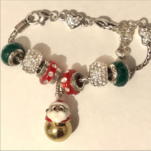 Charms, beads, & jewelry by Brighton & others for the Christmas holiday & winter - Picture 3 of 10